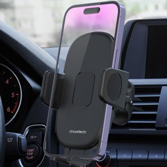 Choetech spona na větrání auta černá (H066)
