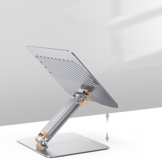 Ugreen kovový stojan skládací stojan na notebook a tablet (LP339)