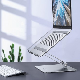 Ugreen kovový stojan skládací stojan na notebook a tablet (LP339)