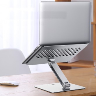 Ugreen kovový stojan skládací stojan na notebook a tablet (LP339)