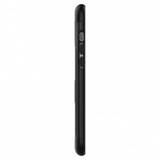 Spigen SLIM ARMOR CS IPHONE 12 PRO MAX BLACK