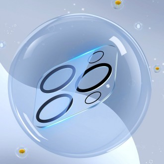 Baseus 2x tempered glass 0.3 mm for the whole camera iPhone 12 Pro lens (SGAPIPH61P-AJT02)