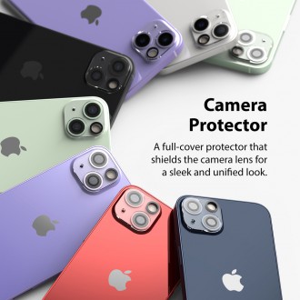Ringke Camera Protector Glass Camera Tempered Glass for iPhone 13 / iPhone 13 mini (C1G021)