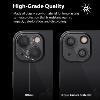 Ringke Camera Protector Glass Camera Tempered Glass for iPhone 13 / iPhone 13 mini (C1G021)
