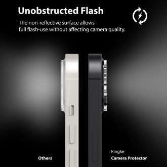Ringke Camera Protector Glass Camera Tempered Glass for iPhone 13 / iPhone 13 mini (C1G021)