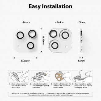 Ringke Camera Protector Glass Camera Tempered Glass for iPhone 13 / iPhone 13 mini (C1G021)