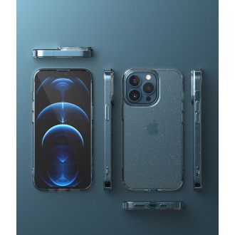 Ringke Air Ultra-Thin Cover Gel TPU Case for iPhone 13 Pro black (A549E53)