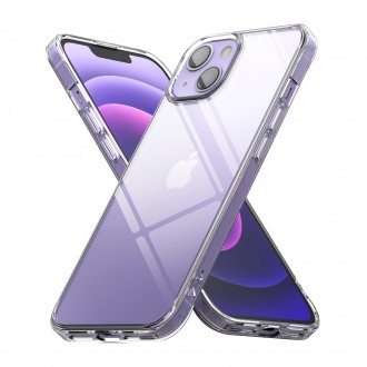 Ringke Fusion TPU Case with Gel Frame for iPhone 13 transparent (F543E52)