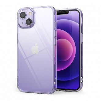 Ringke Fusion TPU Case with Gel Frame for iPhone 13 transparent (F543E52)