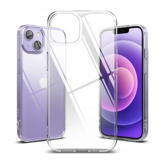 Ringke Fusion TPU Case with Gel Frame for iPhone 13 transparent (F543E52)