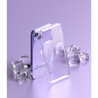 Ringke Fusion TPU Case with Gel Frame for iPhone 13 transparent (F543E52)