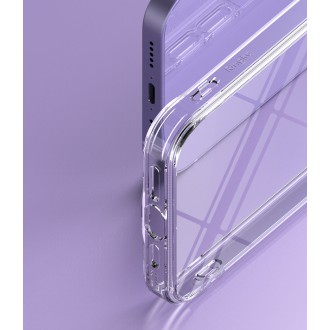 Ringke Fusion TPU Case with Gel Frame for iPhone 13 transparent (F543E52)