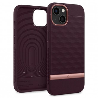 CASEOLOGY PARALLAX IPHONE 13 BORGUNDY