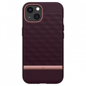 CASEOLOGY PARALLAX IPHONE 13 BORGUNDY
