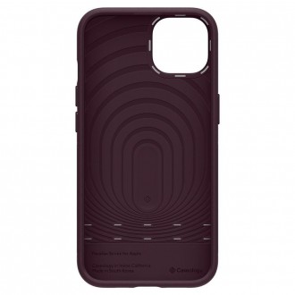 CASEOLOGY PARALLAX IPHONE 13 BORGUNDY