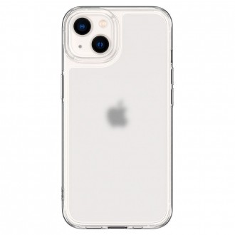 Spigen QUARTZ HYBRID IPHONE 13 MATTE CLEAR