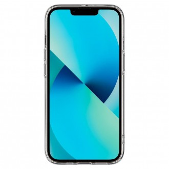 Spigen QUARTZ HYBRID IPHONE 13 MATTE CLEAR