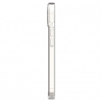 Spigen QUARTZ HYBRID IPHONE 13 MATTE CLEAR
