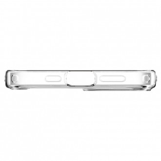 Spigen QUARTZ HYBRID IPHONE 13 MATTE CLEAR