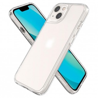 Spigen QUARTZ HYBRID IPHONE 13 MATTE CLEAR