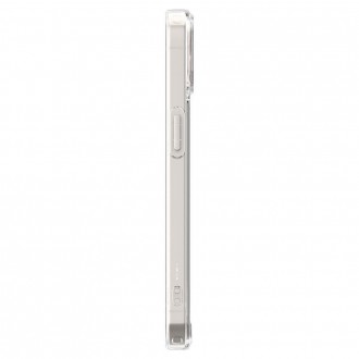 Spigen QUARTZ HYBRID IPHONE 13 MATTE CLEAR