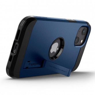 Spigen TOUGH ARMOR IPHONE 13 NAVY BLUE