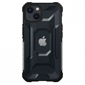 Spigen NITRO FORCE IPHONE 13 MATTE BLACK