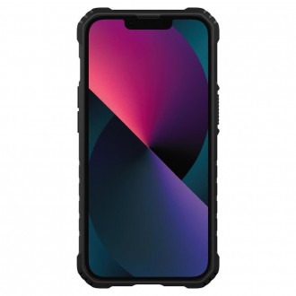 Spigen NITRO FORCE IPHONE 13 MATTE BLACK