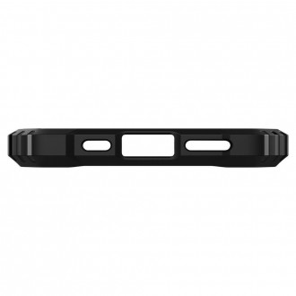 Spigen NITRO FORCE IPHONE 13 MATTE BLACK