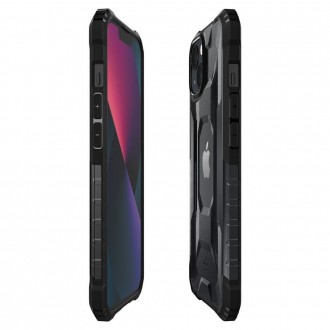 Spigen NITRO FORCE IPHONE 13 MATTE BLACK