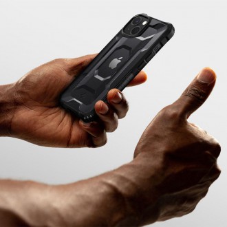 Spigen NITRO FORCE IPHONE 13 MATTE BLACK