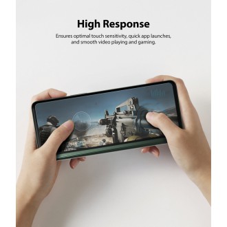 Ringke Invisible Defender ID Glass Tempered Glass 2,5D 0,33 mm for Samsung Galaxy Z Fold 3 (G4as065)