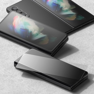 Ringke Cover Display Glass Tempered Glass for Samsung Galaxy Z Fold4 (G4as086)
