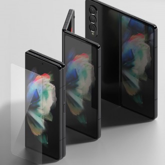 Ringke Cover Display Glass Tempered Glass for Samsung Galaxy Z Fold4 (G4as086)