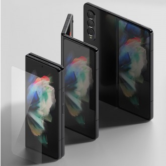 Ringke Cover Display Glass Tempered Glass for Samsung Galaxy Z Fold4 (G4as086)