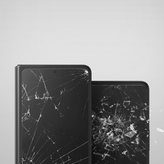 Ringke Cover Display Glass Tempered Glass for Samsung Galaxy Z Fold4 (G4as086)