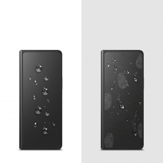 Ringke Cover Display Glass Tempered Glass for Samsung Galaxy Z Fold4 (G4as086)