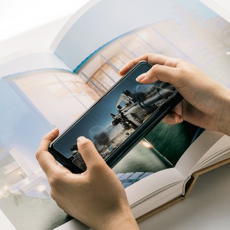 Ringke Cover Display Glass Tempered Glass for Samsung Galaxy Z Fold4 (G4as086)