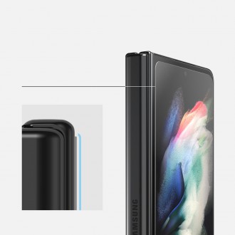 Ringke Cover Display Glass Tempered Glass for Samsung Galaxy Z Fold4 (G4as086)