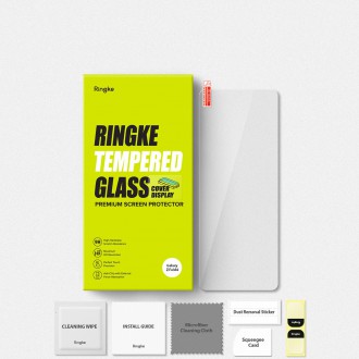 Ringke Cover Display Glass Tempered Glass for Samsung Galaxy Z Fold4 (G4as086)
