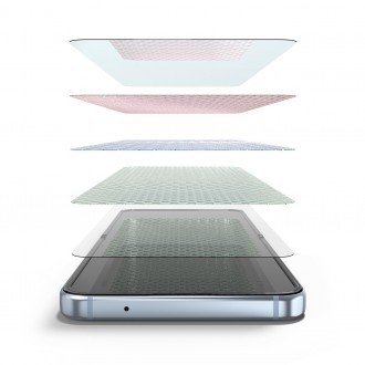 Ringke Dual Easy Film 2x Easy-to-Stick Film Samsung Galaxy Z Flip4 (D2E046)