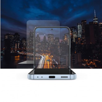Ringke Dual Easy Film 2x Easy-to-Stick Film Samsung Galaxy Z Flip4 (D2E046)