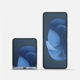 Ringke Dual Easy Film 2x Easy-to-Stick Film Samsung Galaxy Z Flip4 (D2E046)