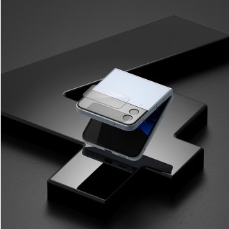 Ringke Cover Display Glass 3x Tempered Glass for Samsung Galaxy Z Flip4 for Rear Mini Display (G4as085)