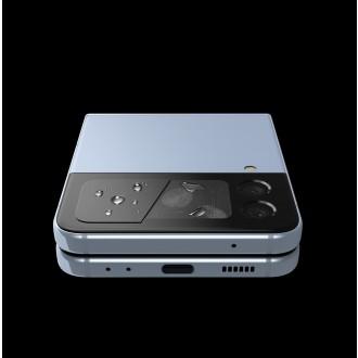 Ringke Cover Display Glass 3x Tempered Glass for Samsung Galaxy Z Flip4 for Rear Mini Display (G4as085)
