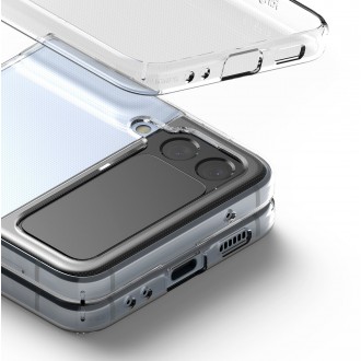 Ringke Cover Display Glass 3x Tempered Glass for Samsung Galaxy Z Flip4 for Rear Mini Display (G4as085)