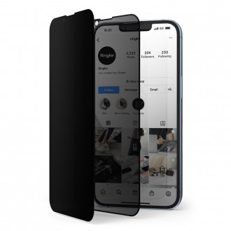 Ringke privatizing tempered glass for iPhone 14 / iPhone 13 / iPhone 13 Pro