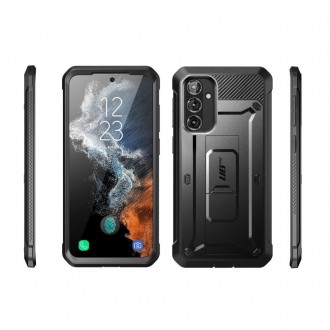 Supcase UNICORN BEETLE PRO GALAXY A54 5G ČERNÁ