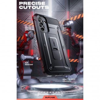 Supcase UNICORN BEETLE PRO GALAXY A54 5G ČERNÁ