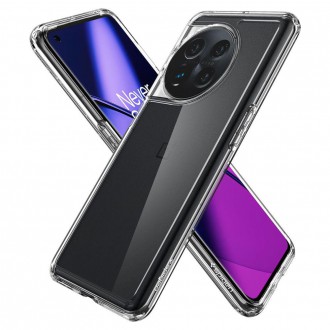 Spigen ULTRA HYBRID ONEPLUS 11 5G CRYSTAL CLEAR